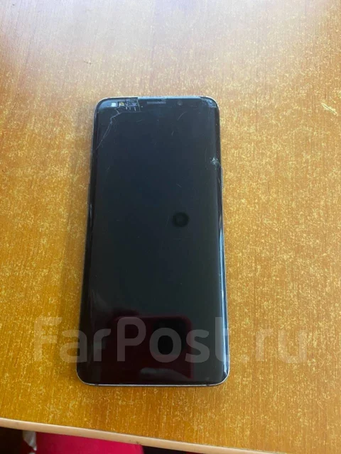 Samsung Galaxy S9. �/�, ������, 3G, 4G LTE, Dual-SIM, ����������, NFC ����
