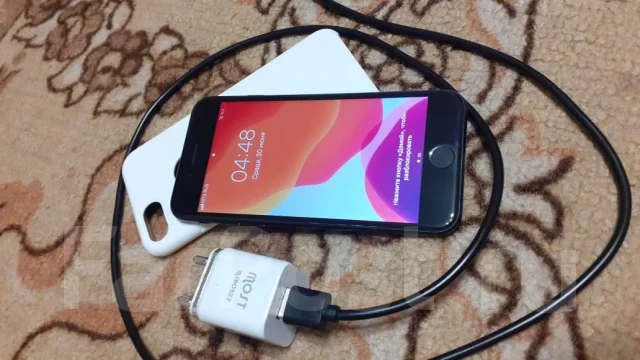 Apple iPhone 7. �/�, ������, 3G, 4G LTE, 5G, Dual-SIM, ����������, NFC ����
