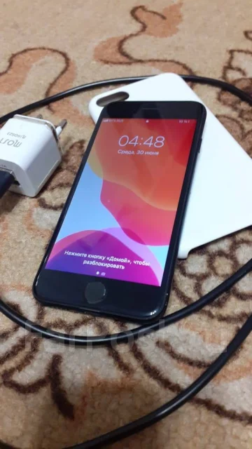 Apple iPhone 7. �/�, ������, 3G, 4G LTE, 5G, Dual-SIM, ����������, NFC ����