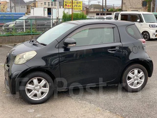 Toyota iQ. �������, ��������, 1.0 (68��.�.), ������, 46����. ��, �/�. ��� ����� �� ������������ ����