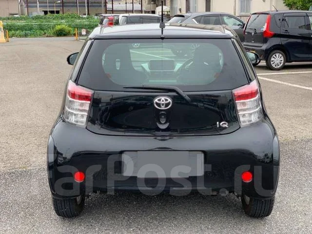 Toyota iQ. �������, ��������, 1.0 (68��.�.), ������, 46����. ��, �/�. ��� ����� �� ������������ ����