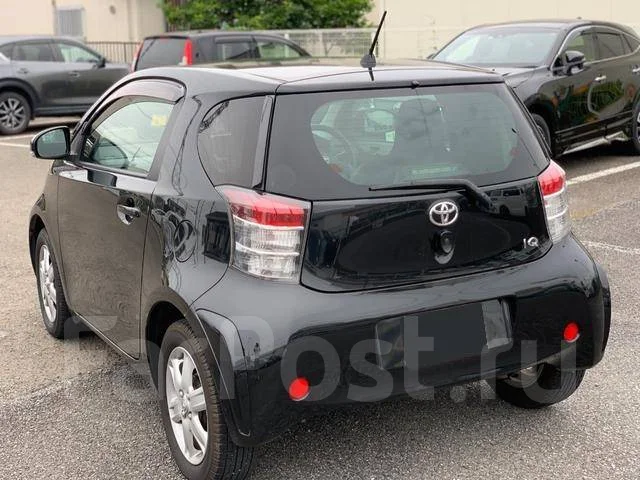 Toyota iQ. �������, ��������, 1.0 (68��.�.), ������, 46����. ��, �/�. ��� ����� �� ������������ ����