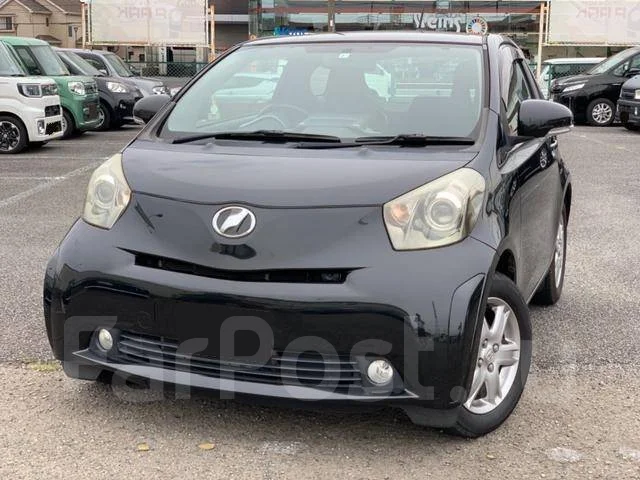 Toyota iQ. �������, ��������, 1.0 (68��.�.), ������, 46����. ��, �/�. ��� ����� �� ������������ ����