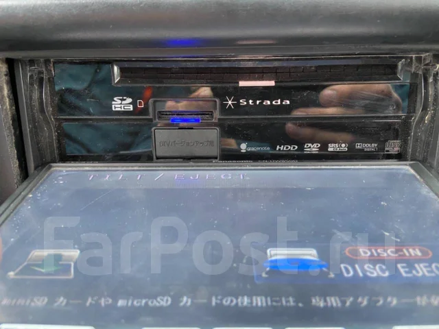 Panasonic CN-HW850D ����