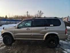 Suzuki Grand Vitara XL-7. TX92W, H27 ����