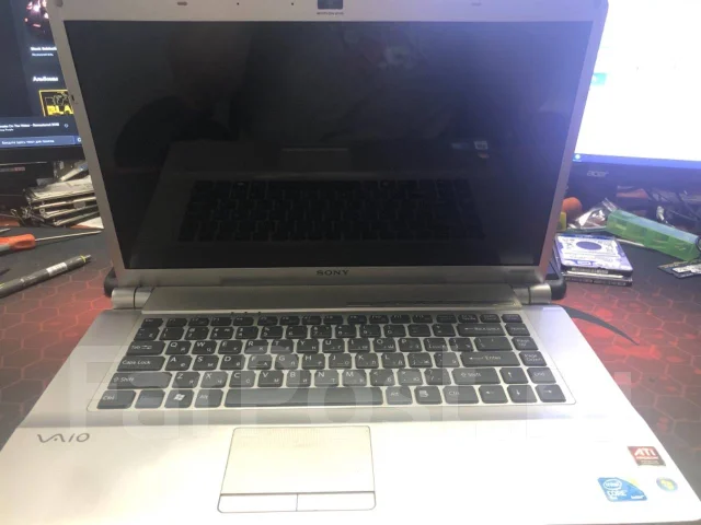 Sony VAIO PCG. ��� 4 ��, ���� 240���, WiFi: 1 ����