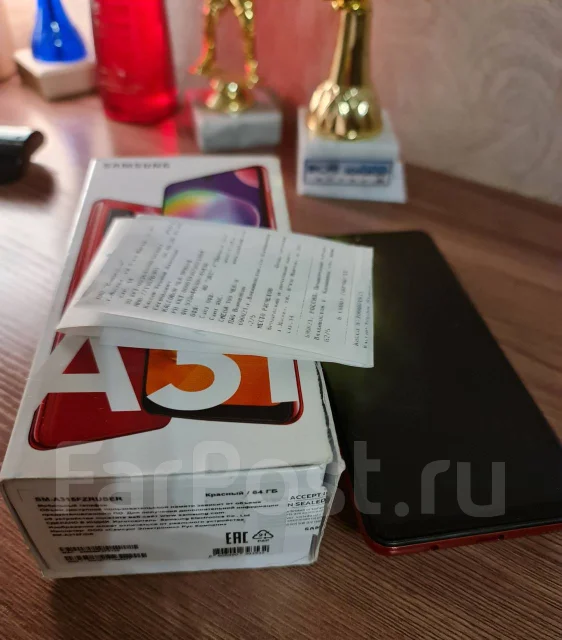 Samsung Galaxy A31. �/� ����