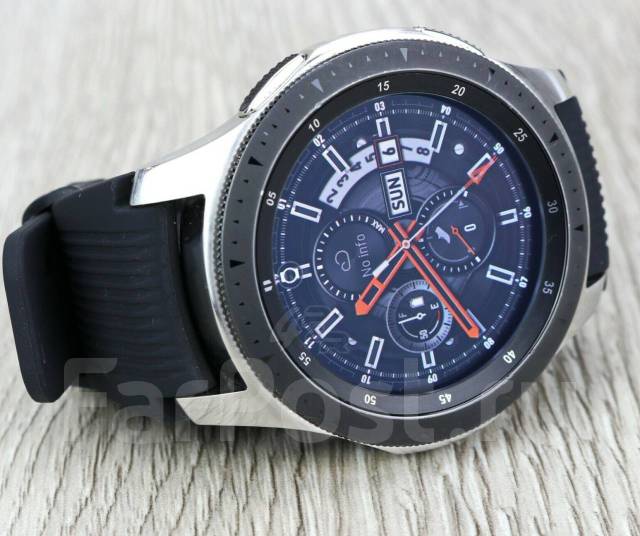 Galaxy watch 46 gps online