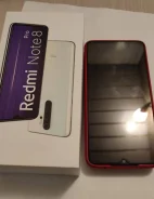 Xiaomi Redmi Note 8 Pro. �/�, �����, 3G, 4G LTE, Dual-SIM, NFC ����