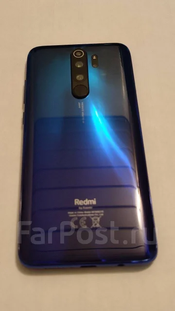 Xiaomi Redmi Note 8 Pro. �/�, �����, 3G, 4G LTE, Dual-SIM, NFC ����