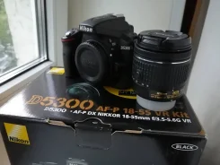 Nikon D5300 Kit. 20 � ����� �� ����