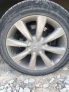 Infiniti. 15.0x18", 5x114.3, ET0, �� 45,0���. ����