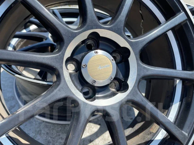 Advanti Sport. 7.0x17", 5x100, ET40 ����