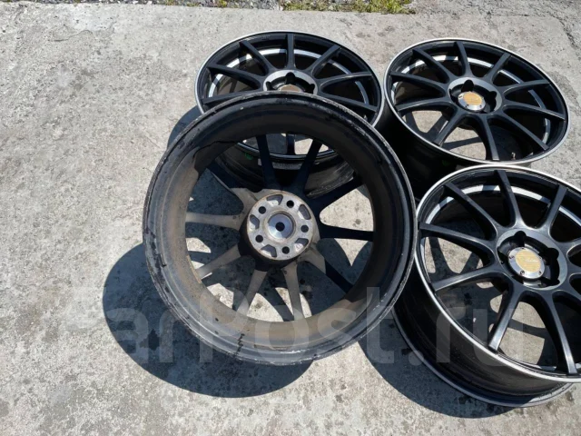 Advanti Sport. 7.0x17", 5x100, ET40 ����