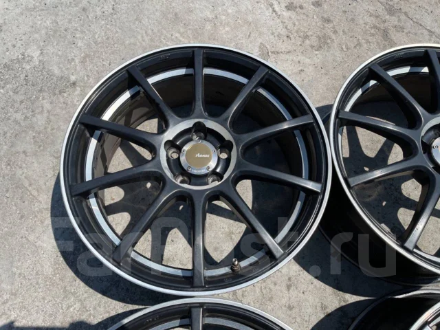 Advanti Sport. 7.0x17", 5x100, ET40 ����