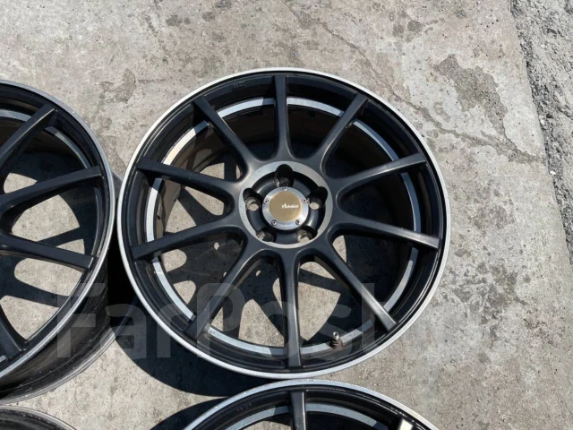 Advanti Sport. 7.0x17", 5x100, ET40 ����
