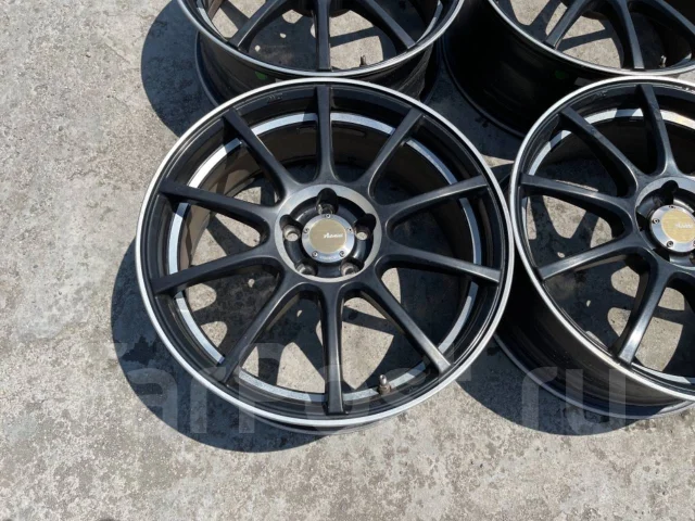 Advanti Sport. 7.0x17", 5x100, ET40 ����