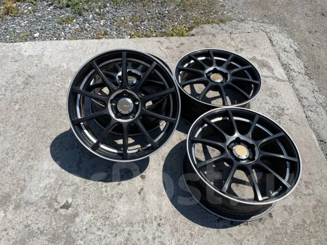 Advanti Sport. 7.0x17", 5x100, ET40 ����