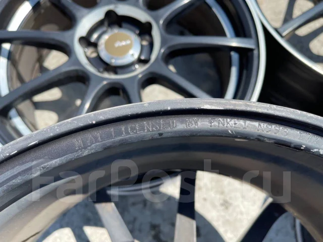 Advanti Sport. 7.0x17", 5x100, ET40 ����