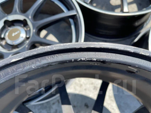 Advanti Sport. 7.0x17", 5x100, ET40 ����