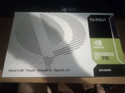 GeForce GT 710 ����
