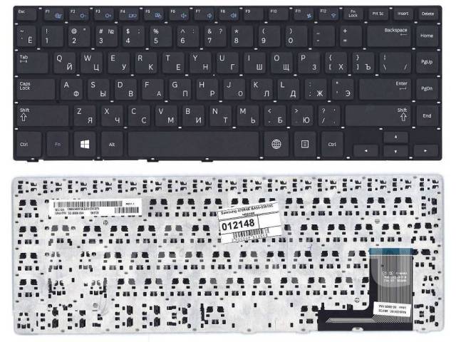 Клавиатура Ноутбука Самсунг Фото