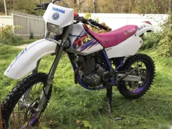 Yamaha TT-R 250 Open Enduro ����