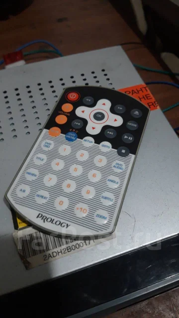 Prology DVD-360U ����