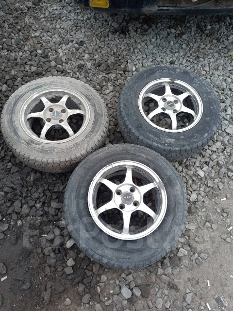ABT. 6.0x14", 4x100, ET18, �� 61���. ����