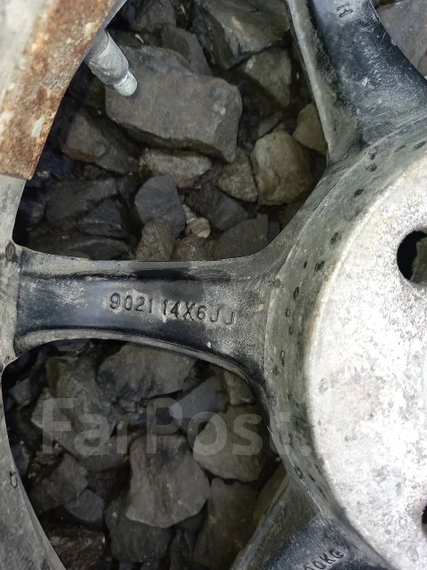 ABT. 6.0x14", 4x100, ET18, �� 61���. ����
