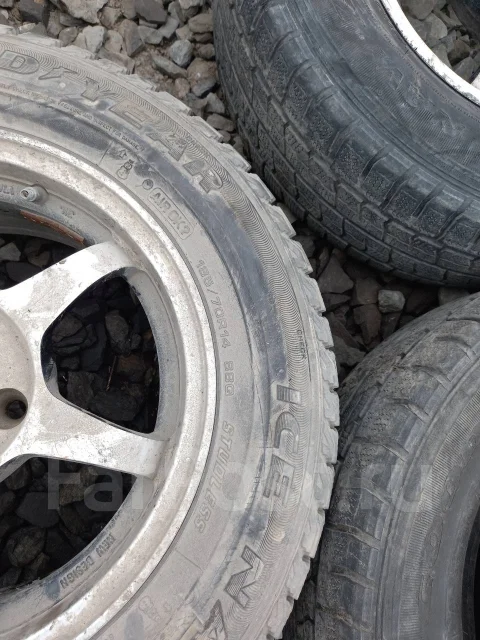 ABT. 6.0x14", 4x100, ET18, �� 61���. ����