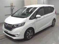 Honda Freed. �������, ��������, 1.5, ������, 37 000����. ��, �/�. ��� ����� �� ������������ ����