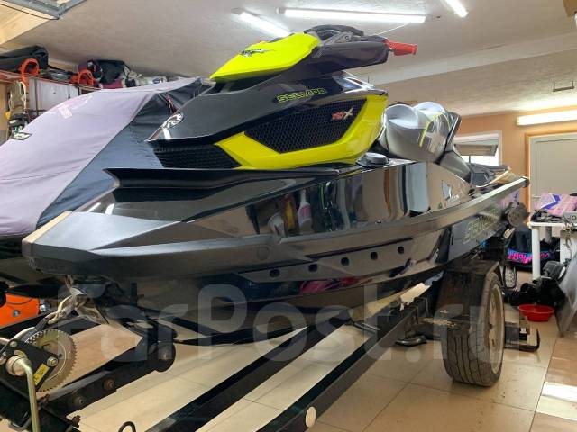 2013 Sea Doo RXT 260