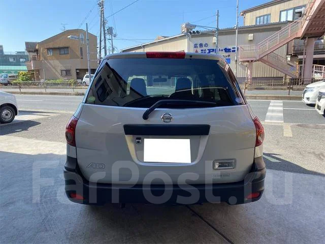 Nissan AD. ��������, ��������, 1.5 (110��.�.), ������, 61 000����. ��, �/�. ��� ����� �� ������������ ����