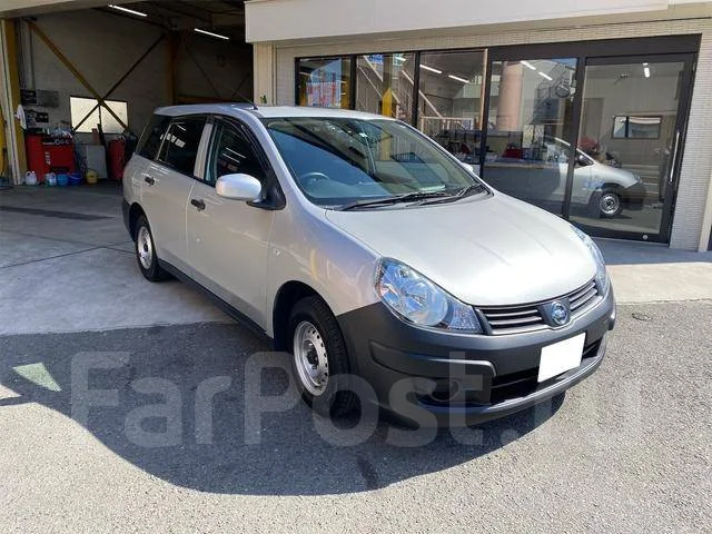 Nissan AD. ��������, ��������, 1.5 (110��.�.), ������, 61 000����. ��, �/�. ��� ����� �� ������������ ����