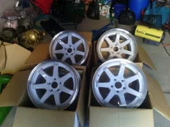 Origin Labo. 9.0/9.5x17", 5x114.3, ET30/15 ����