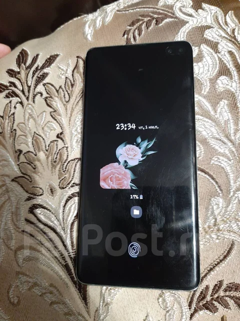 Samsung Galaxy S10+. �/�, ������� ����