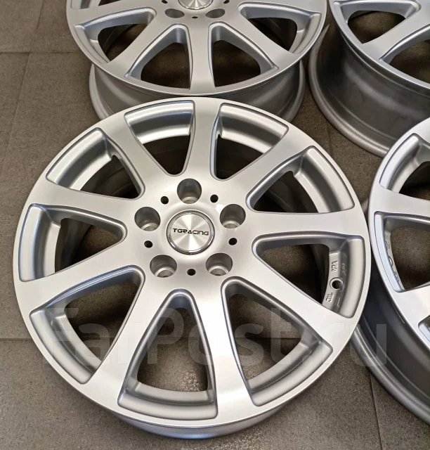 TG Racing Wheels - Диски в Хабаровске