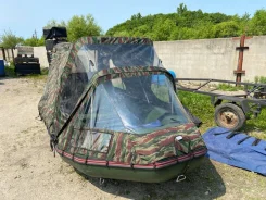 Nissamaran Tornado. 2011 ���, ����� 4,2��., ��������� ��� ��������� ����