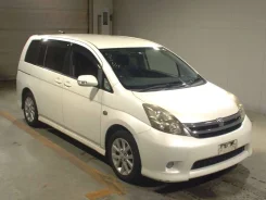 Toyota Isis. ANM10, 1AZ ����