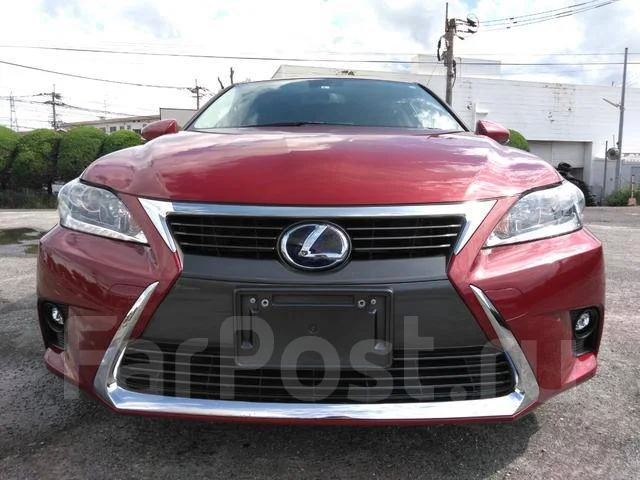 Lexus CT200h. ��������, ��������, 1.8 (99��.�.), ������, 55 400����. ��, �/�. ��� ����� �� ���������� ����