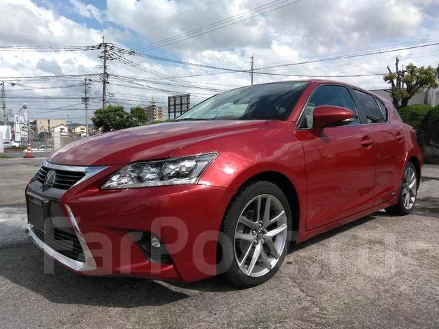 Lexus CT200h. ��������, ��������, 1.8 (99��.�.), ������, 55 400����. ��, �/�. ��� ����� �� ���������� ����
