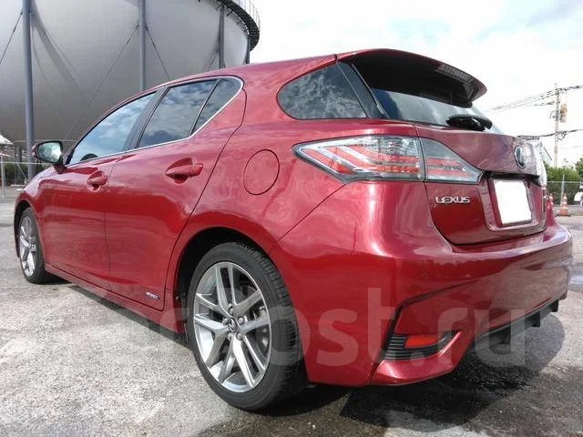 Lexus CT200h. ��������, ��������, 1.8 (99��.�.), ������, 55 400����. ��, �/�. ��� ����� �� ���������� ����