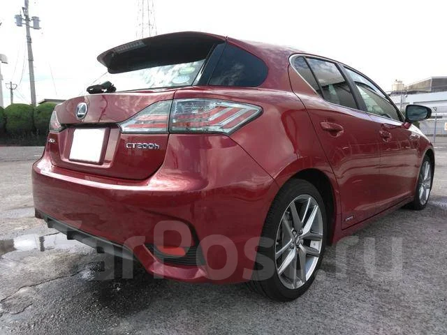 Lexus CT200h. ��������, ��������, 1.8 (99��.�.), ������, 55 400����. ��, �/�. ��� ����� �� ���������� ����
