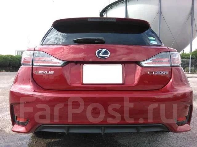 Lexus CT200h. ��������, ��������, 1.8 (99��.�.), ������, 55 400����. ��, �/�. ��� ����� �� ���������� ����