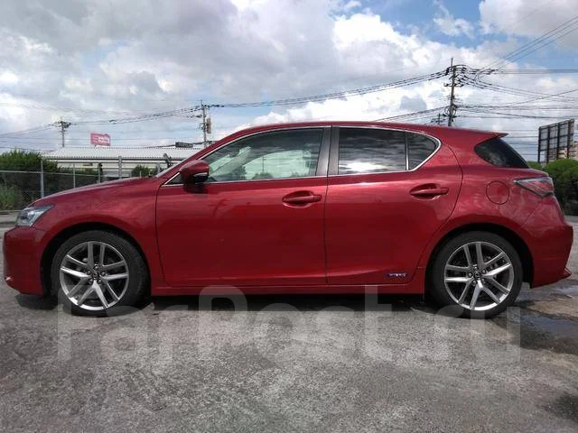 Lexus CT200h. ��������, ��������, 1.8 (99��.�.), ������, 55 400����. ��, �/�. ��� ����� �� ���������� ����
