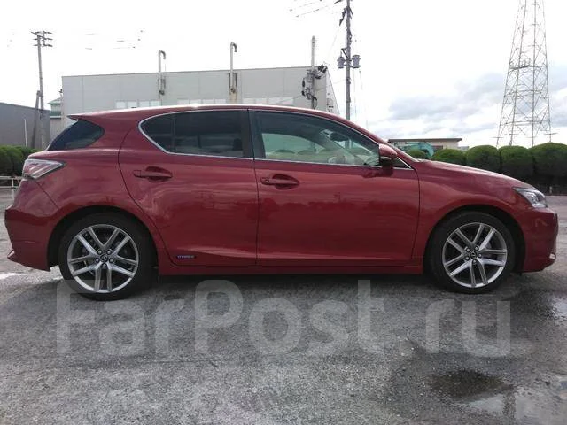 Lexus CT200h. ��������, ��������, 1.8 (99��.�.), ������, 55 400����. ��, �/�. ��� ����� �� ���������� ����