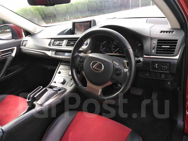 Lexus CT200h. ��������, ��������, 1.8 (99��.�.), ������, 55 400����. ��, �/�. ��� ����� �� ���������� ����
