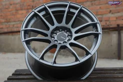 RAYS Gram Lights 57Xtreme. 9.5x18", 5x100, 5x114.3, ET35, �� 73,1���. ����