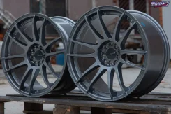 RAYS Gram Lights 57Xtreme. 8.5/9.5x18", 5x100, 5x114.3, ET30/35, �� 73,1���. ����